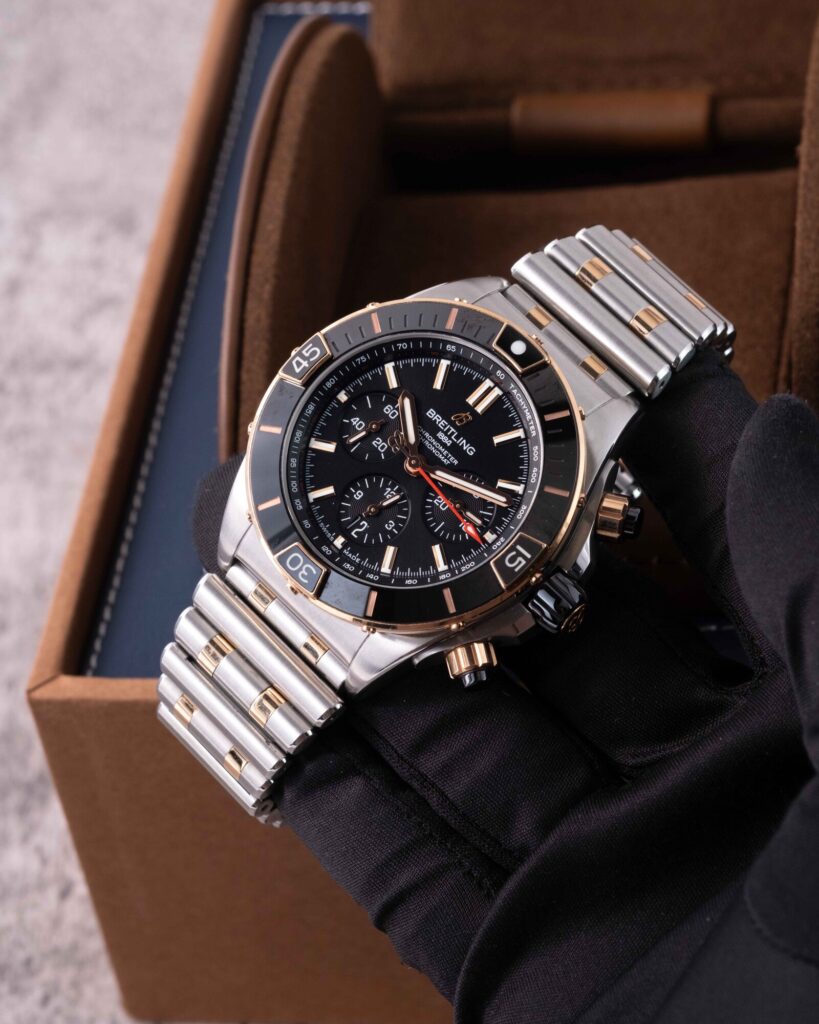 Breitling Super Chronomat UB0136