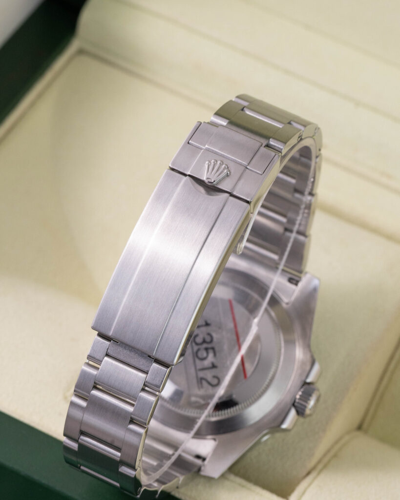 Rolex Submariner 116610LV 2011