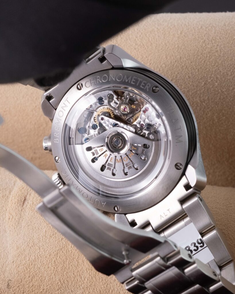 Bremont ALT1-C Classic ALT1-C/BR/BR 2022