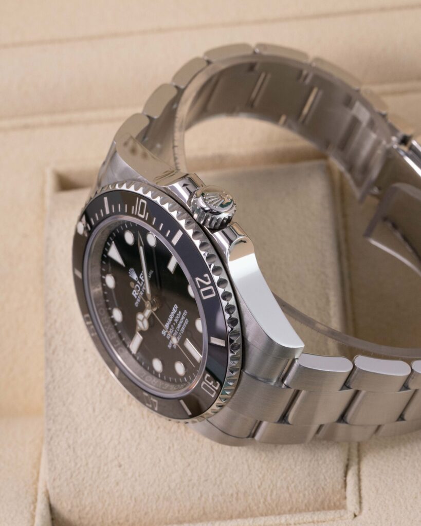 Rolex Submariner 124060 2020