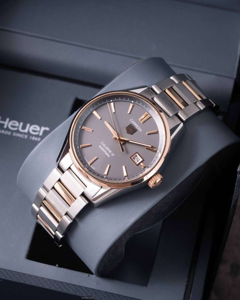 Tag Heuer Carrere WAR21SE-2 2021