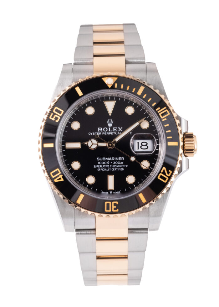 Rolex Submariner 126613LN 2021
