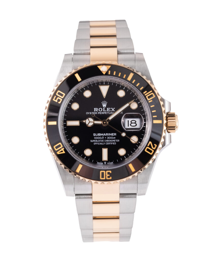 Rolex Submariner 126613LN 2021