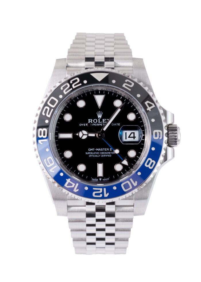 Rolex GMT-Master II 126710BLNR 2025