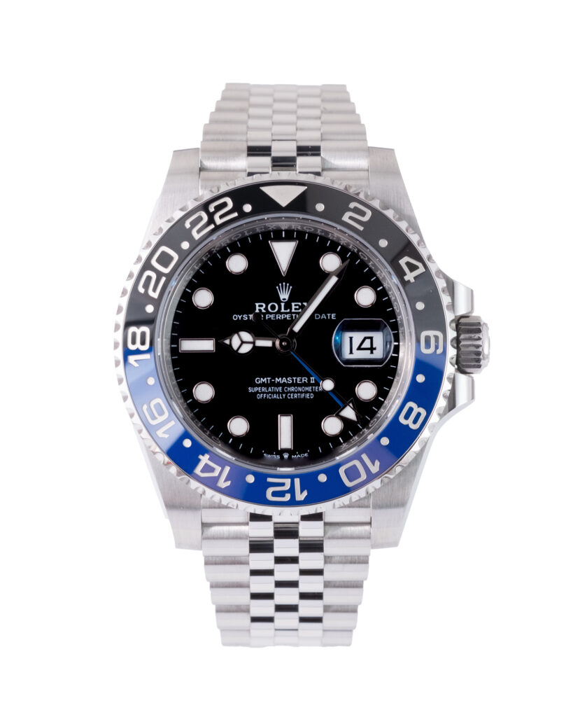 Rolex GMT-Master II 126710BLNR 2025
