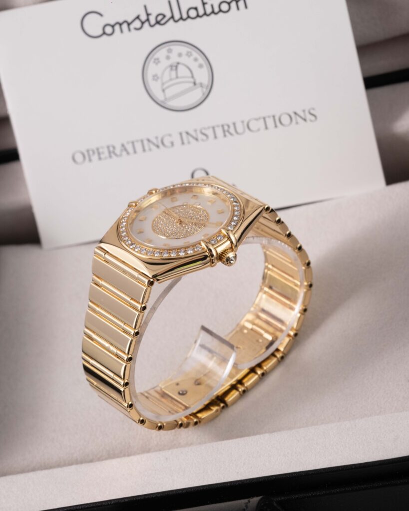 Omega Specialities Jewellery 1900.11.01 2007