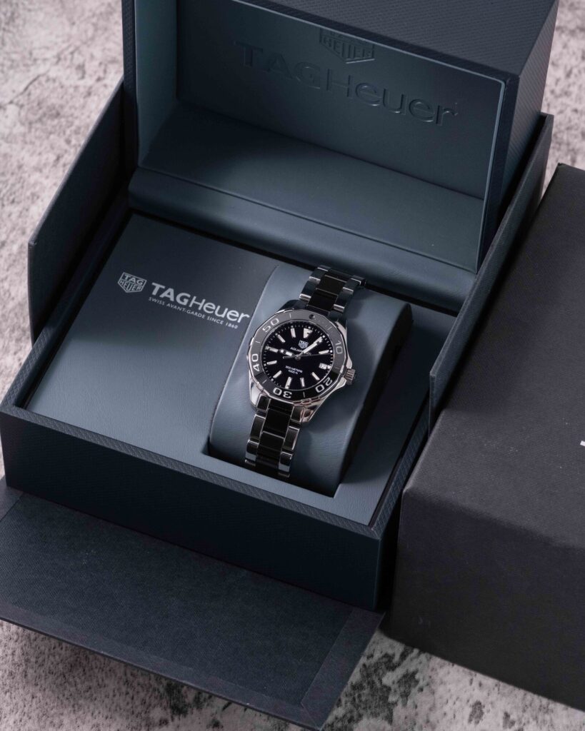 Tag Heuer Aquaracer WAY131A 2021