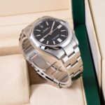 Rolex Oyster Perpetual 124300 2022
