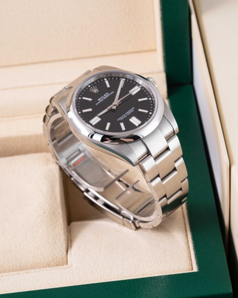 Rolex Oyster Perpetual 124300 2022