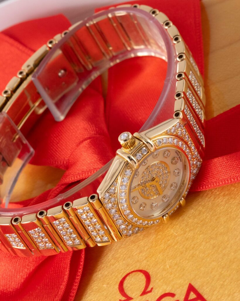 Omega Specialities Jewellery 1960.21.01 2007