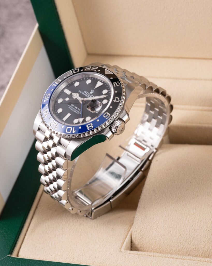 Rolex GMT-Master II 126710BLNR 2023