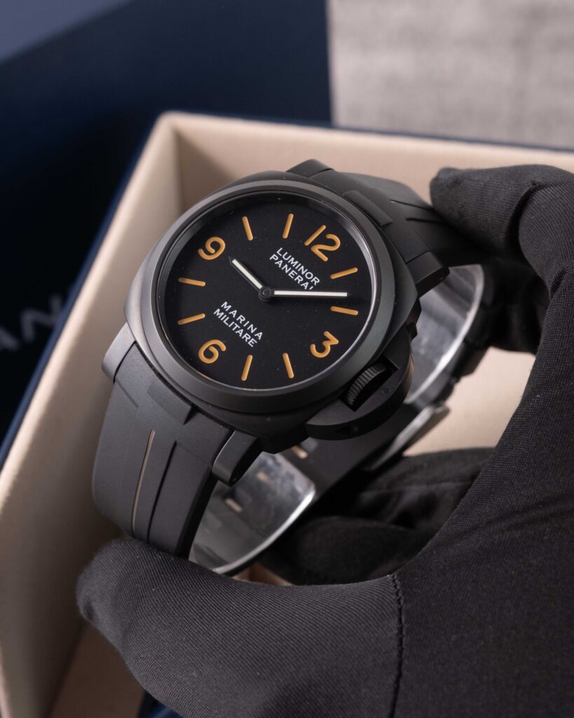 Panerai Luminor Marina Militare PAM05218 2025