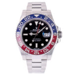 Rolex GMT-Master II 126710BLRO 2021