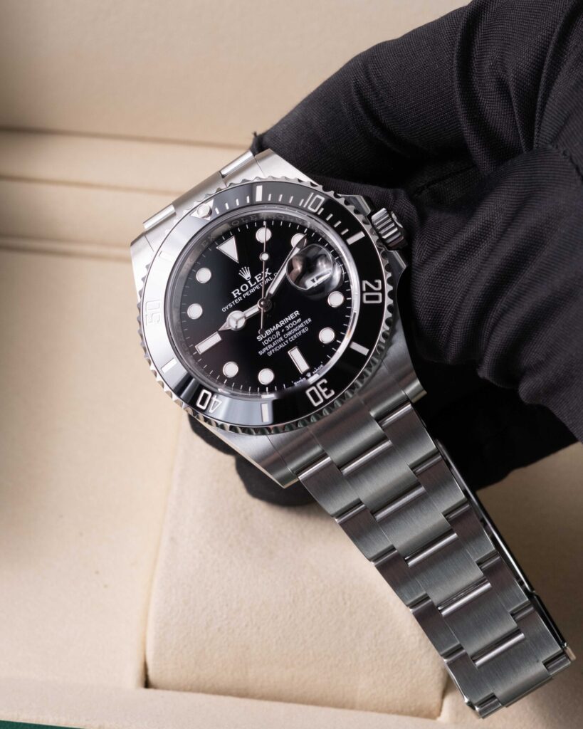Rolex Submariner 126610LN 2025