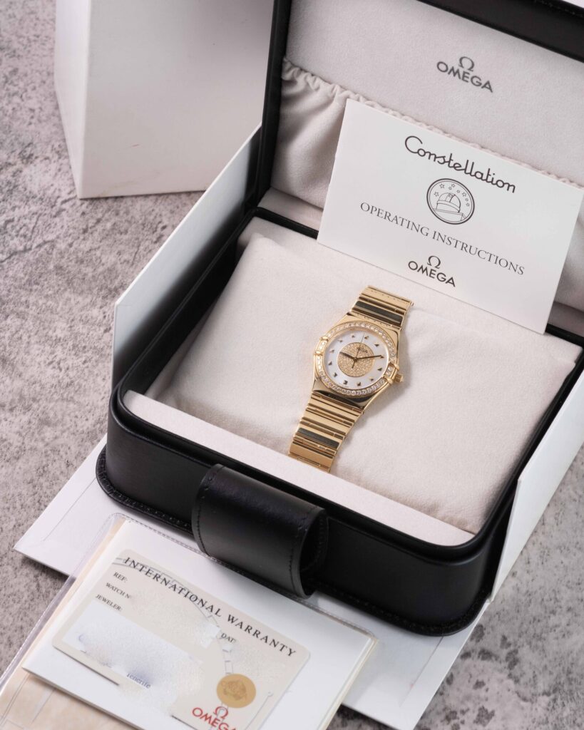 Omega Specialities Jewellery 1900.11.01 2007