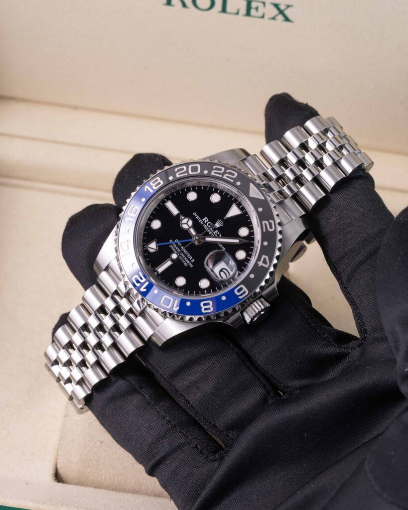 Rolex GMT-Master II 126710BLNR 2026
