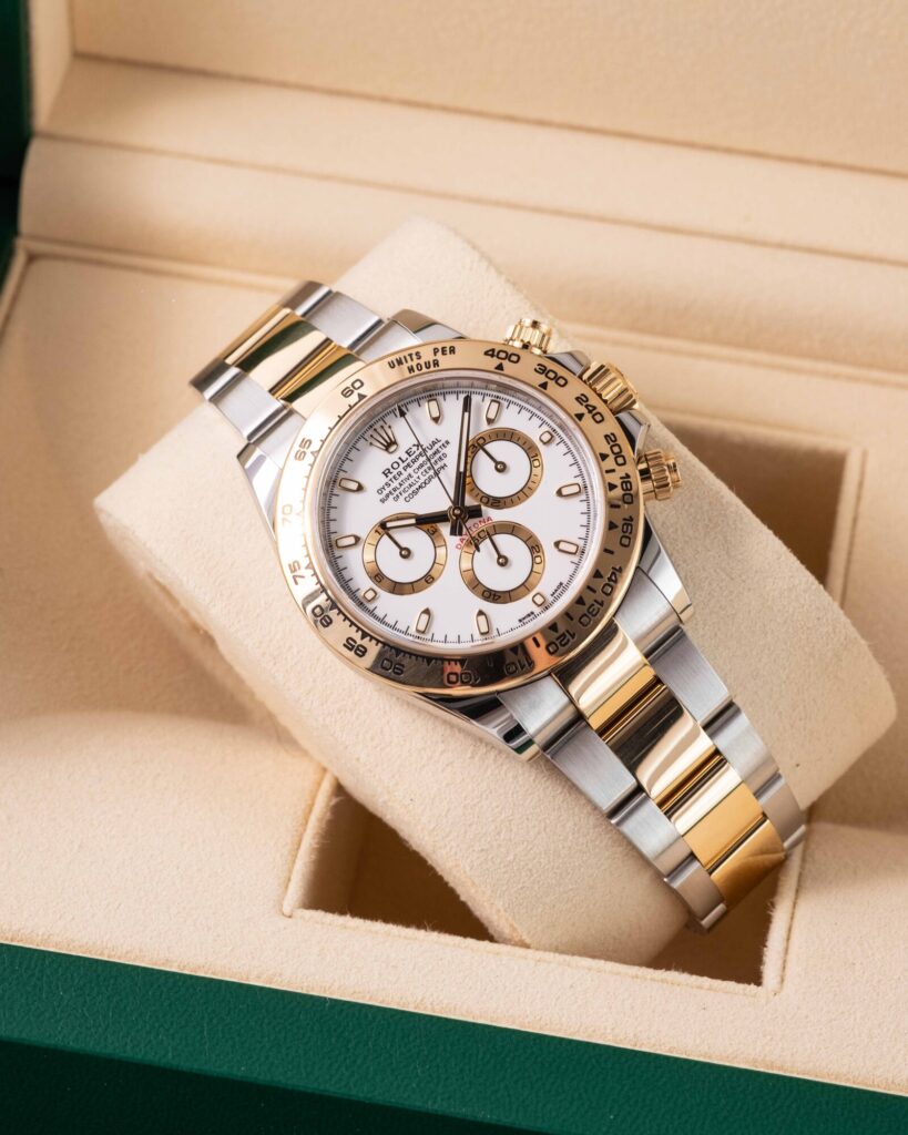 Rolex Daytona 116503 2019