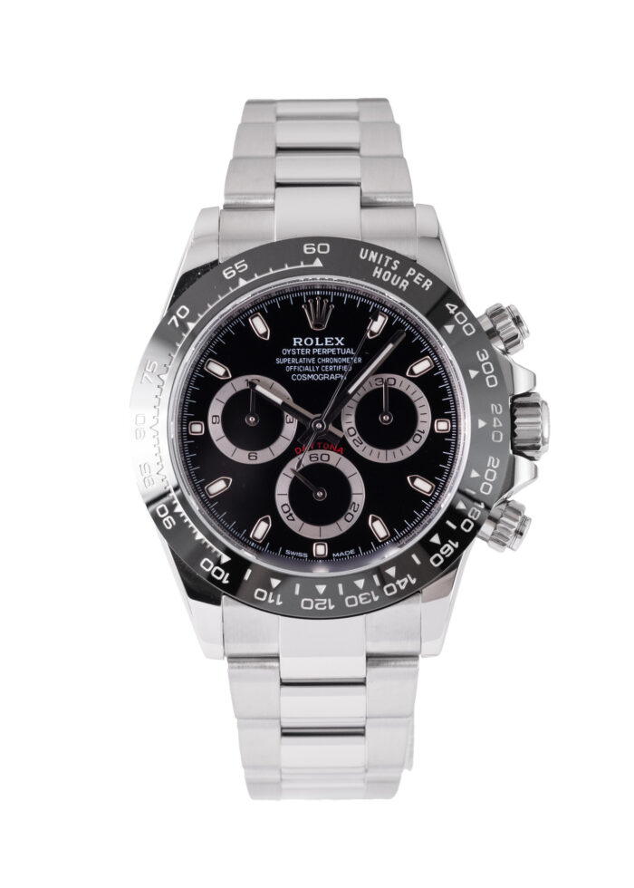 Rolex Daytona 116500LN 2020