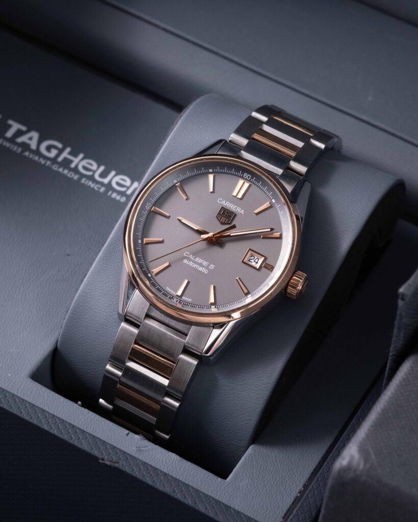 Tag Heuer Carrere WAR21SE-2 2021