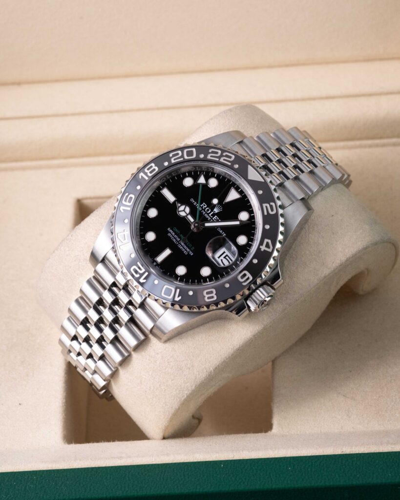 Rolex GMT-Master II 126710GRNR 2025