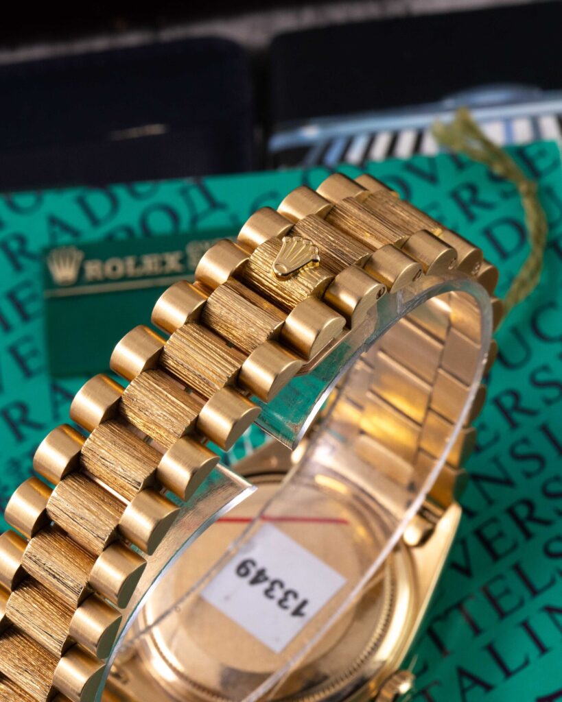 Rolex Day-Date 18078 1986