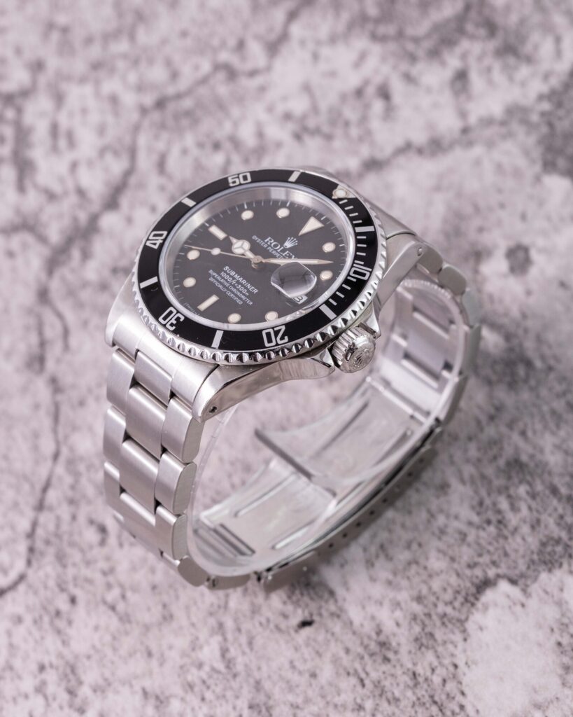 Rolex Submariner 16610 1988