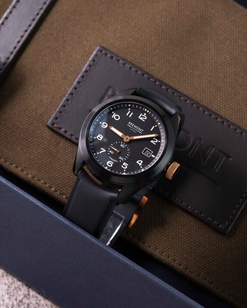 Bremont Broadsword Jet BROADSWORD-JET-R-S 2023