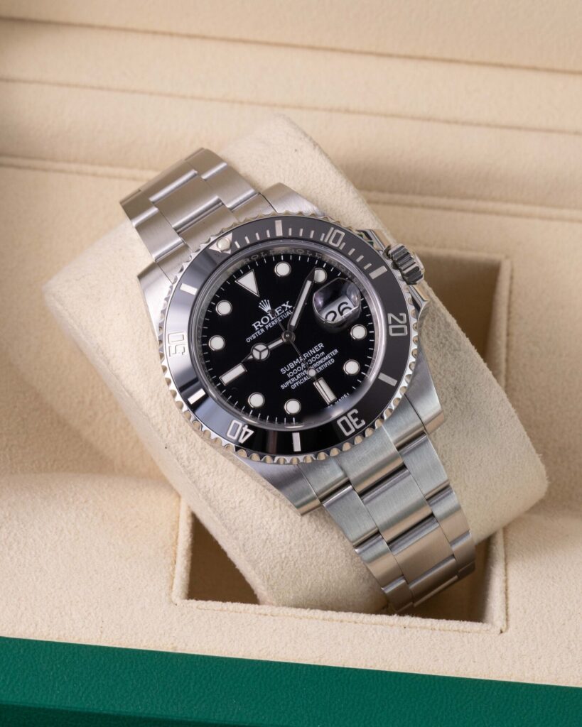 Rolex Submariner 116610LN 2017