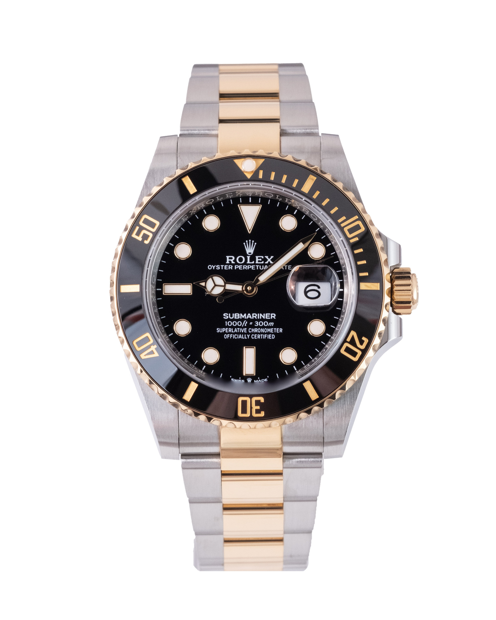 Rolex Submariner 126613LN