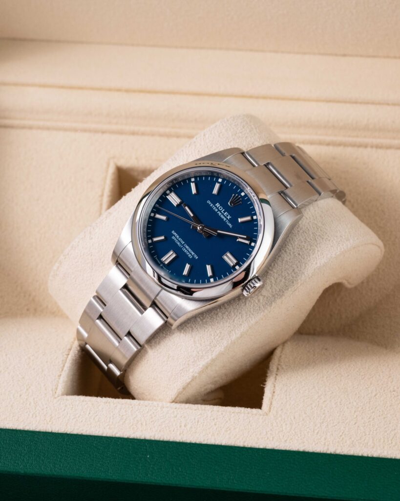 Rolex Oyster Perpetual 126000 2026
