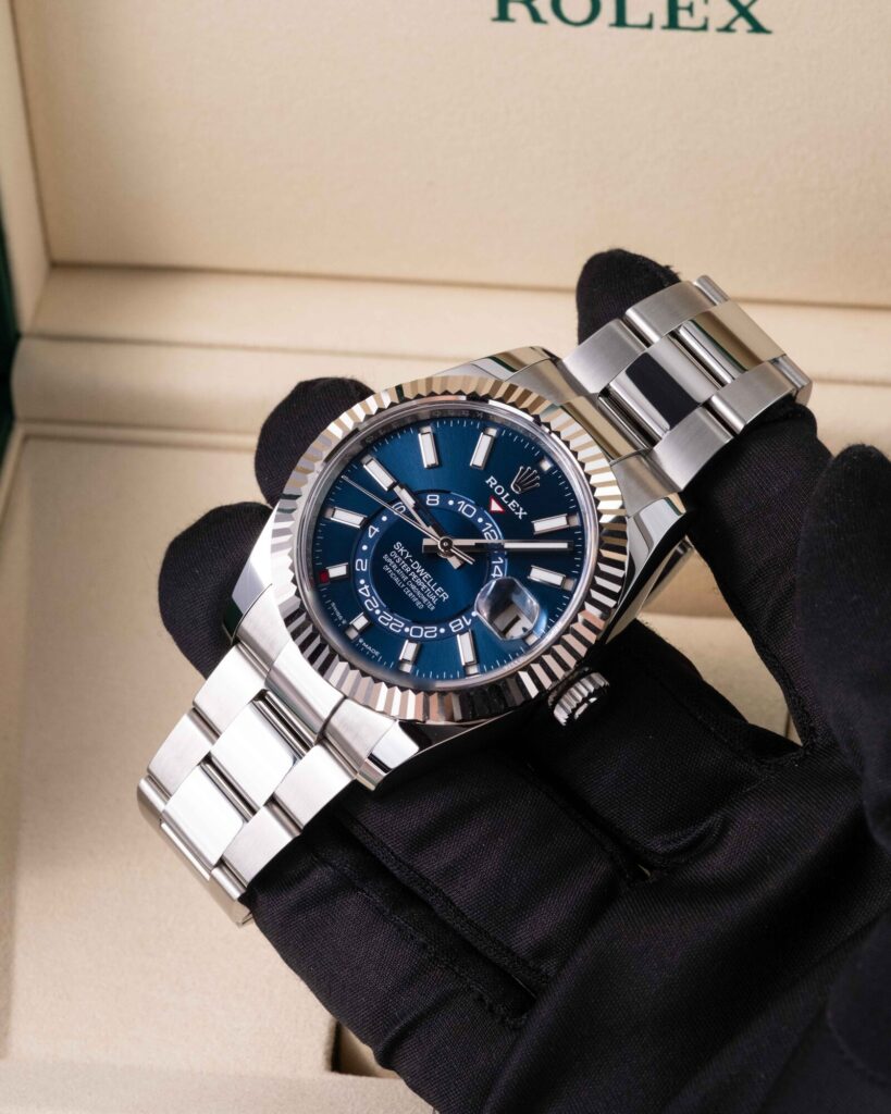 Rolex Sky-Dweller 336934 2025