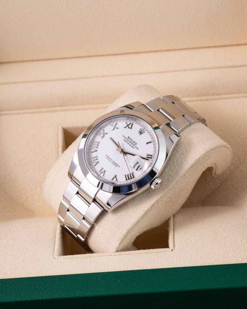 Rolex Datejust 126300 2021