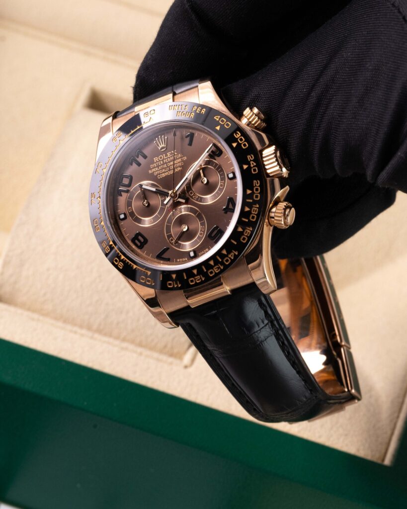 Rolex Daytona 116515LN 2016