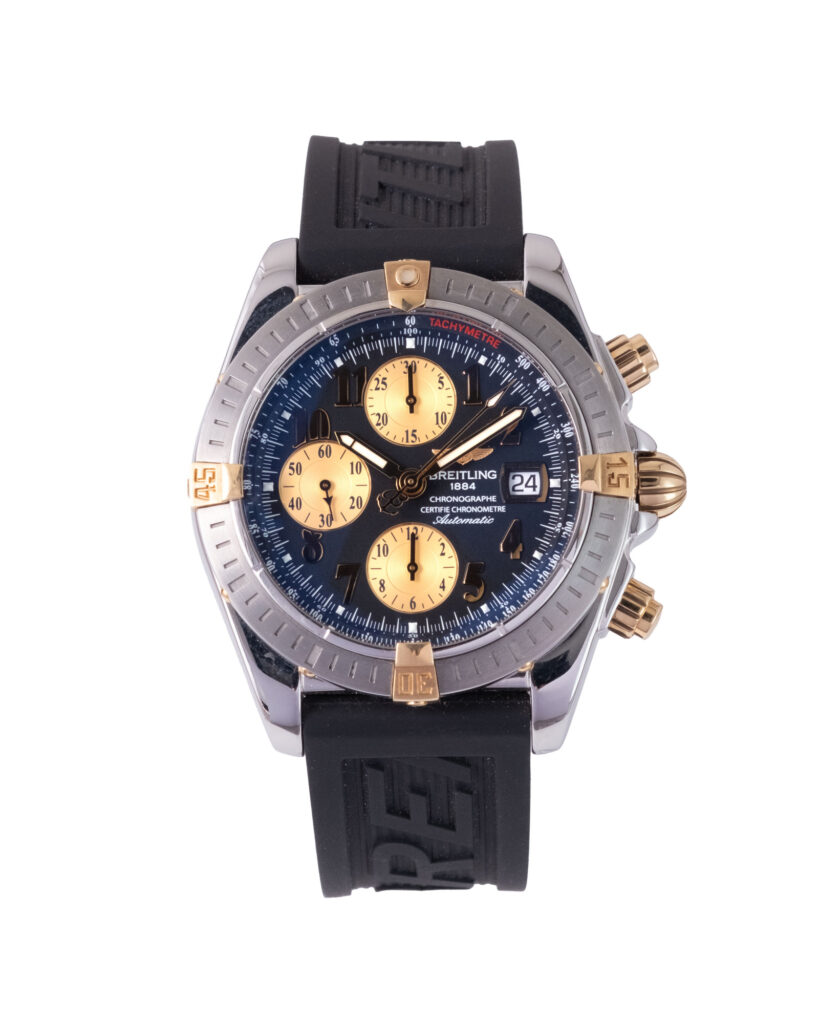 Breitling Chronomat Evolution B13356 2007