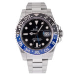 Rolex GMT-Master II 116710BLNR 2018