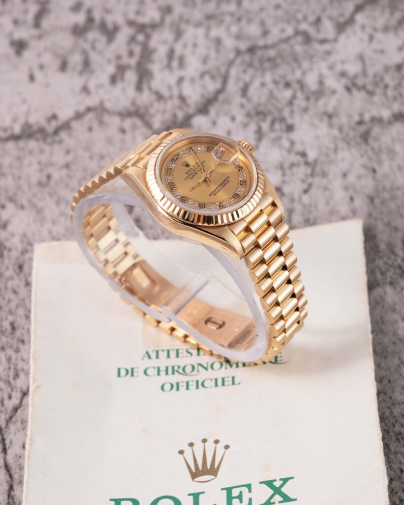 Rolex Datejust 69178 1988