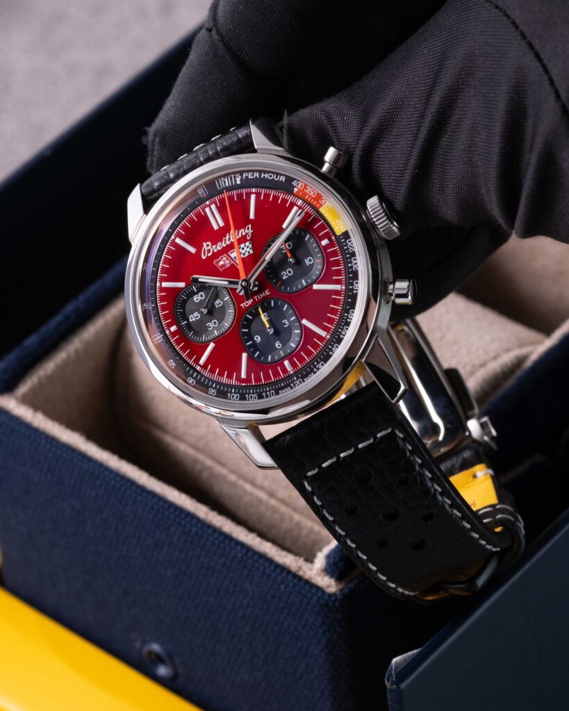 Breitling Top Time AB0176 2022
