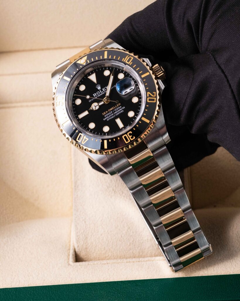 Rolex Sea-Dweller 126603 2020