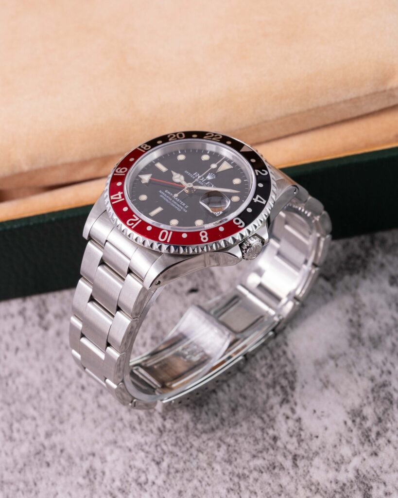 Rolex GMT-Master II 16710 1991