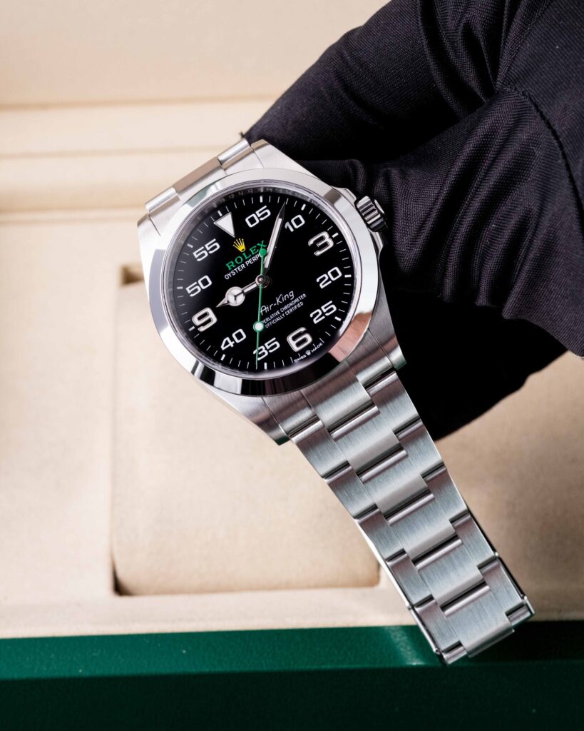 Rolex Air-King 126900 2025