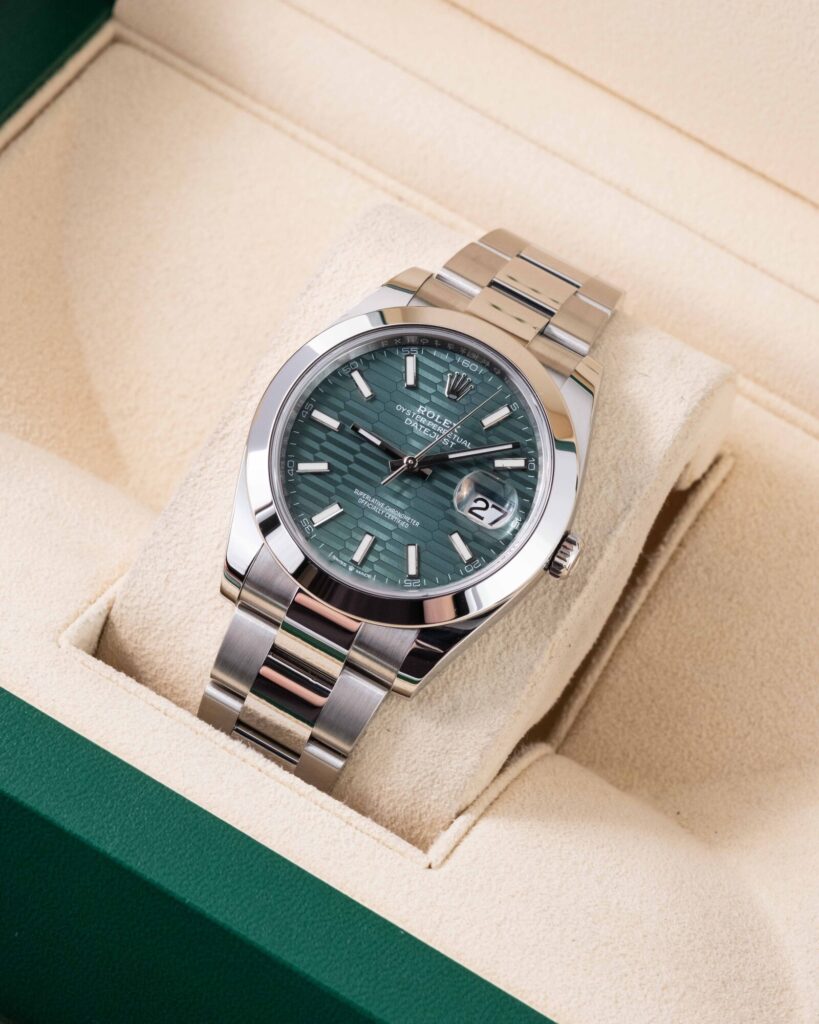 Rolex Datejust 126300 2022