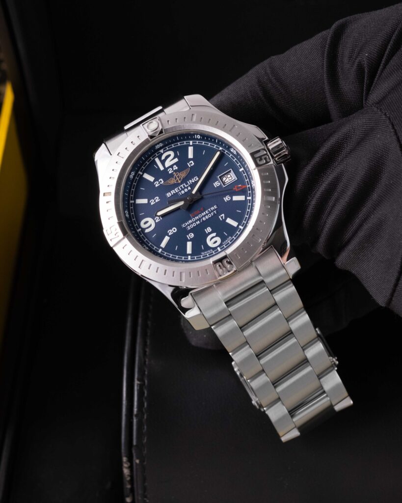 Breitling Colt Automotic A7438811 2015