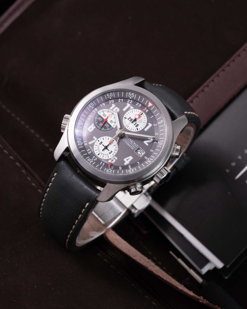 Bremont ALT1-Z Zulu ALT1-ZT/51 2012