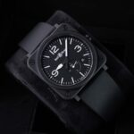 Bell and Ross Br S BRS 64 CMBL 2017