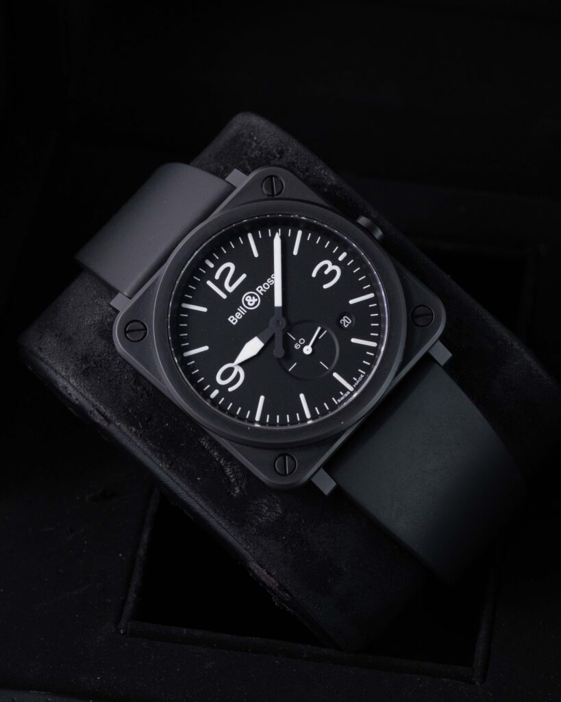 Bell and Ross Br S BRS 64 CMBL 2017
