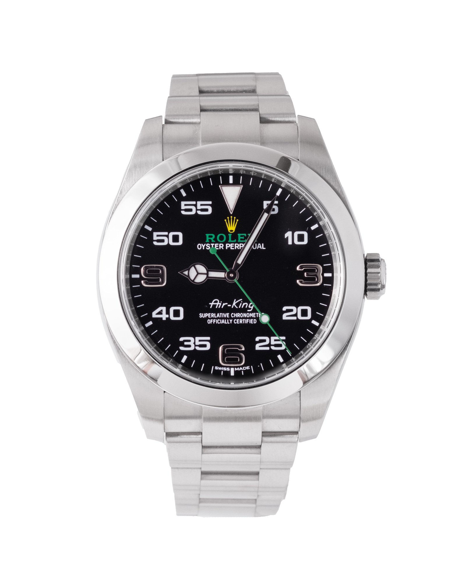 Rolex Oyster Perpetual 116900