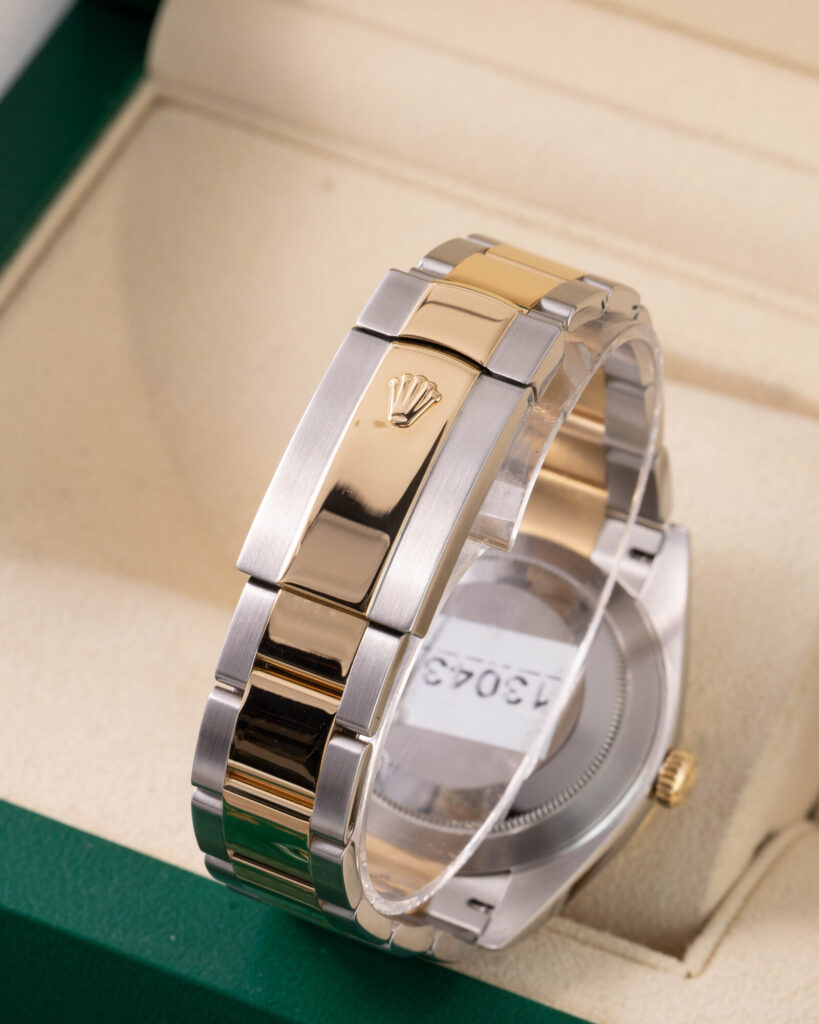 Rolex Datejust 126333 2017