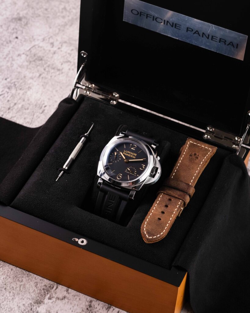 Panerai Luminor 1950 3 Days PAM00423 2018