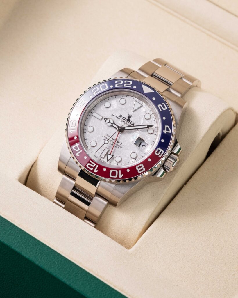 Rolex GMT-Master II 126719BLRO 2026