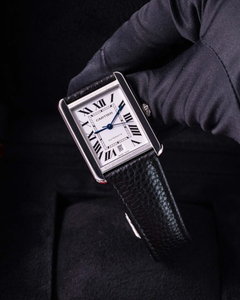 Cartier Tank Must Xl WSTA0141